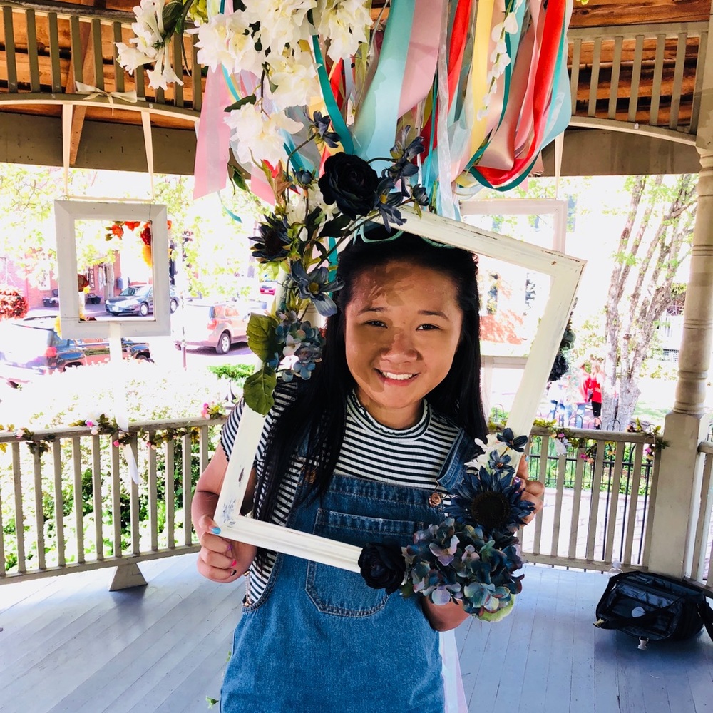 Meet your Posher, Shayla